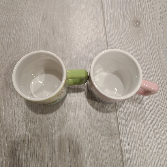 Genuine Starbucks Korea CityTour Seoul Jeju Coffee Tea Travel Demi Mug Set 89ml - Picture 7 of 7